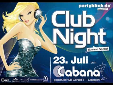Partyblick Club Night Youtube