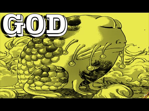 GOOD LORD! IT'S OVER 9000! | Toriko Chapter 369 LIVE REACTION - DIVINE BEAST GOD! - トリコ