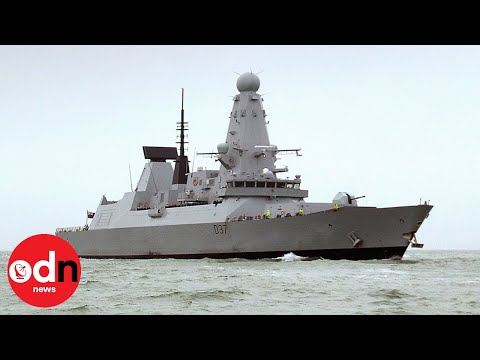 Dramatic Audio Reveals Standoff Between Iranian and British Naval Forces
