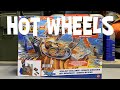 Hot Wheels Monster Trucks Arena Smashers Tiger Shark Spin-Out Challenge Playset