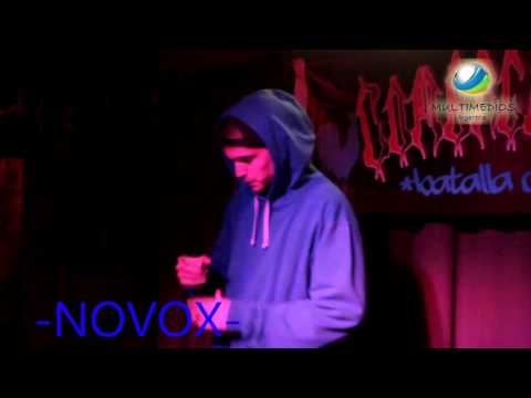 NOVOX - COMARCA FLOW 2da Edicion