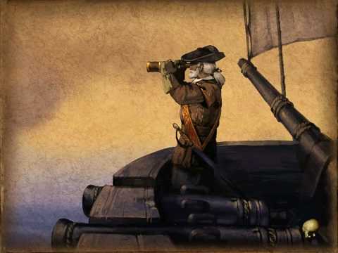 Let's Play Age of Pirates 2 - 48 (Another Merry Go-Round on the Merry Go-Round)