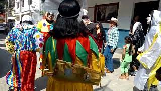 Carnaval de Ixhuatlán de Madero, Veracruz 2025