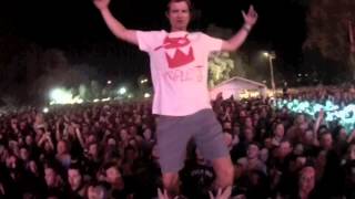 Violent Soho - Eightfold @ Triple J&#39;s One Night Stand Mildura 2014