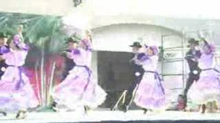 preview picture of video 'Baja California / 1er Aniv. Ballet Folklórico Mpal. de Juárez NL'
