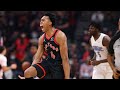 Scottie Barnes Shows Shades Of Giannis Antetokounmpo On The Fast Break