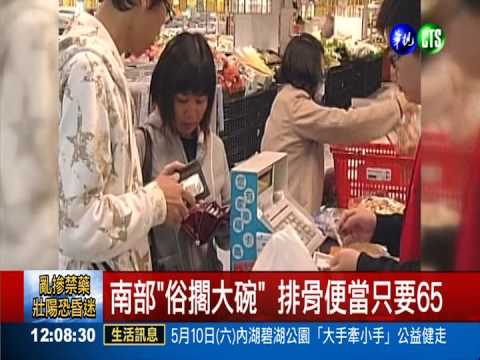 基本工資"北高南低"? 南部人抗議