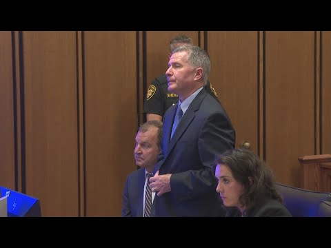 WATCH LIVE: Aliza Sherman murder suspect Gregory Moore to appear for pretrial hearing in Cleveland