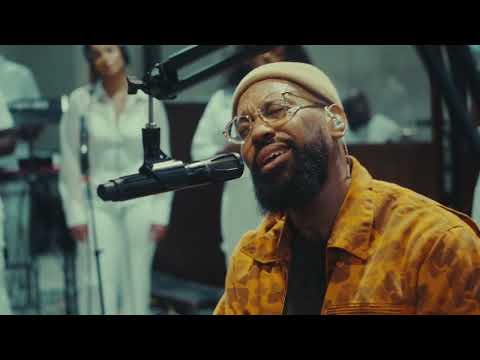 PJ Morton, Afro Orleans - I Found You (Live)