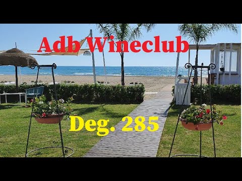 ADB WINECLUB - DEG. N° 285, Chardonnay, Muller Thurgau e Falanghina a confronto