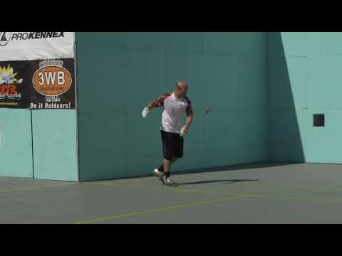 '17 3WB Worlds Vegas - 3W SB Men's Singles (pro) Final - Lenning vs Ruiz