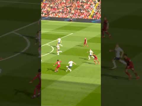 Amazing TAA Assist! Liverpool vs Spurs
