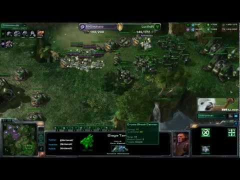 EGStephano (Z) vs Lucifron (T) - G5 MSI Pro Cup Worldwide