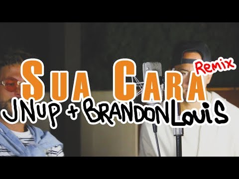 Major Lazer - Sua Cara (feat. Anitta & Pabllo Vittar) - J Nup & Brandon Louis Remix