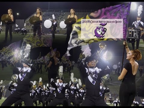 CRHS Band   "It was nice to meet you" again!