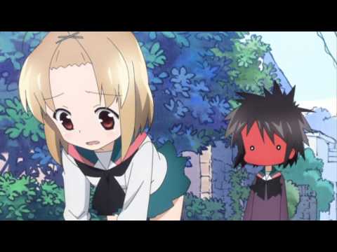 A Channel: Run Forgets Her Panties (Sub)