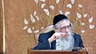 הרה"ג הרב וועכטא שליט"א כ"ז שבט תשפ"ד (הרב אברהם מנחם מענדל וכטר) - התמונה מוצגת ישירות מתוך אתר האינטרנט יוטיוב. זכויות היוצרים בתמונה שייכות ליוצרה. קישור קרדיט למקור התוכן נמצא בתוך דף הסרטון