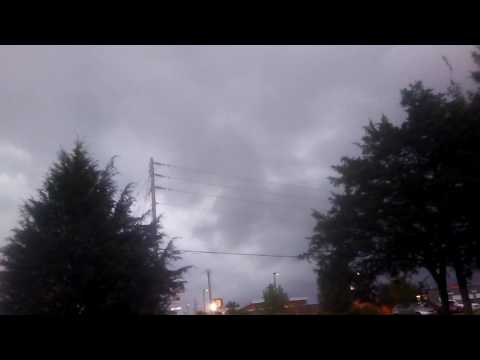 Four cloud passing collision fayetteville arkansas