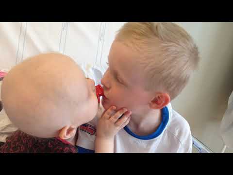 Barncancergalan 2019 - Meja överlevde inte sin leukemi