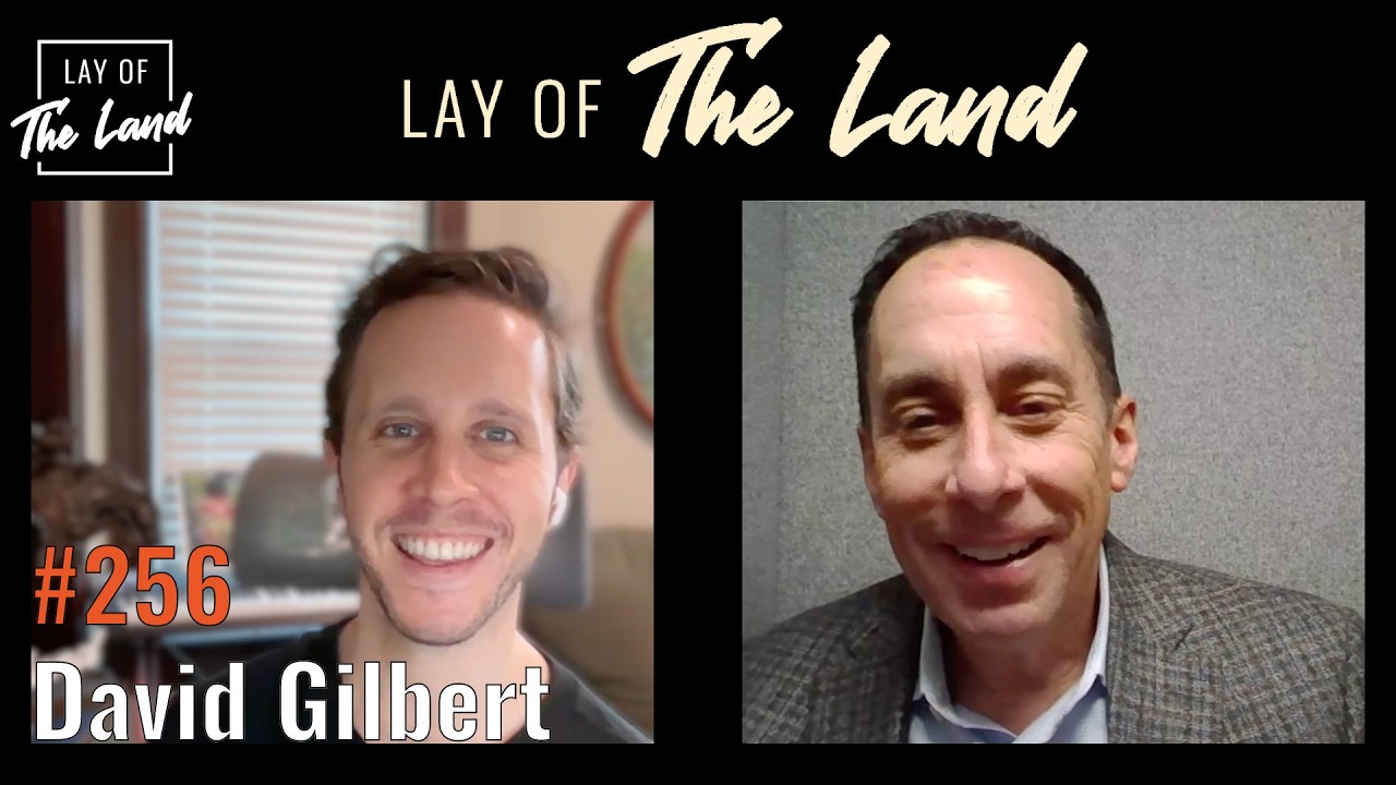 #256 David Gilbert — Destination Cleveland And Greater Cleveland Sports Commission