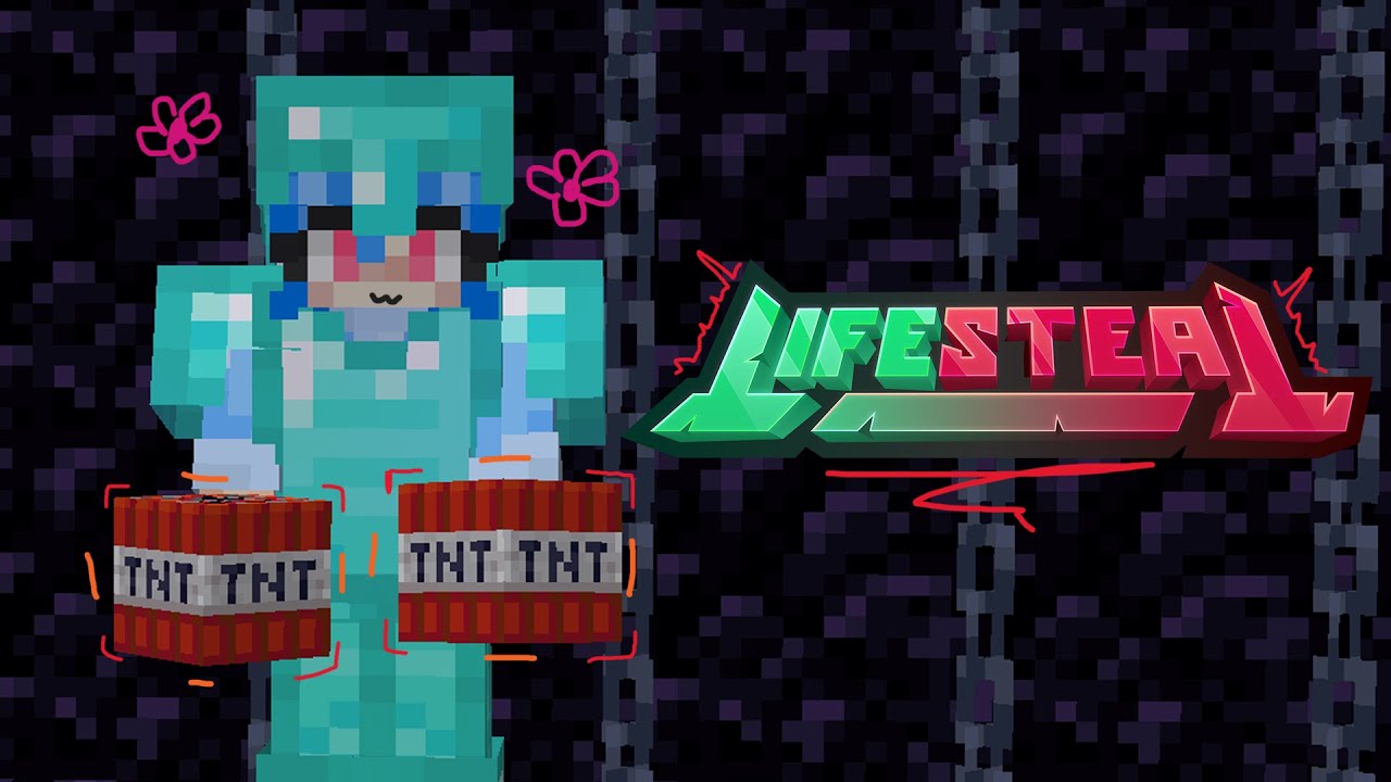 Lifesteal SMP: Unshackled ******