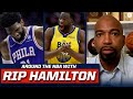 2022 NBA Awards: Rip Hamilton With His PICKS | MVP, DPOY, 6MOY, & MORE | CBS Sports HQ