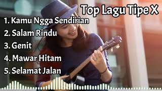 Download lagu Top Lagu Tipe X || Cover Ukulele Reggae Version mp3