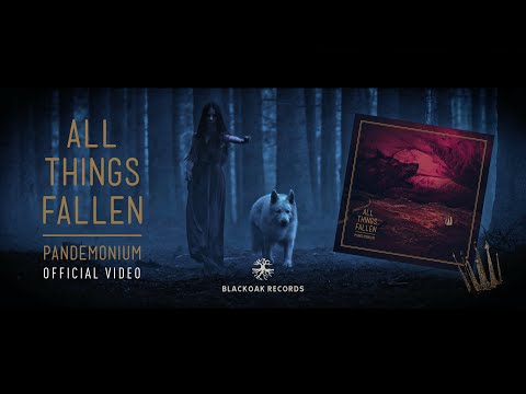 All Things Fallen - Pandemonium (With intro - Chaos System)  [OFFICIAL MUSIC VIDEO] online metal music video by ALL THINGS FALLEN