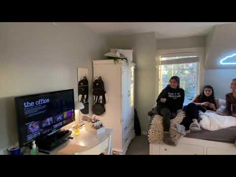 Delta Gamma House Tour Video 2022