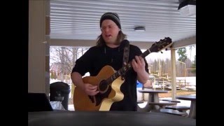 Dangerous by Shaman&#39;s Harvest (acoustic cover)