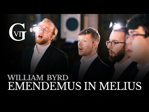 Emendemus in melius - Byrd (The Gesualdo Six)