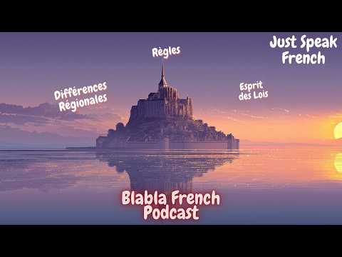 Blabla French Podcast | Do the French Follow the Rules?