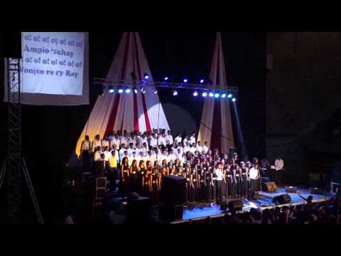 Live - MAMELA NY NOSINAY - Tanora Masina Itaosy