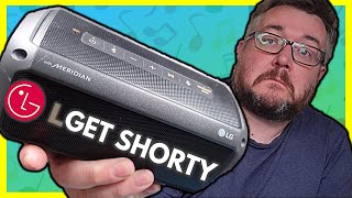 A Viewer sent me this LG PK3 SPEAKER with NO POWER | Can I FIX It?