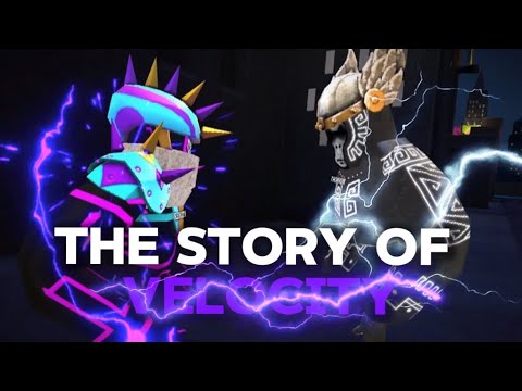 A Gorilla Tag Movie┃THE STORY OF VELOCITY