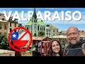 What NOT To Do In Valpo Street Art Capital Of Latin America Valparaiso Chile