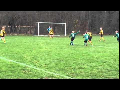 Gomos E1 - Harkstede E1 (05-12-2015)