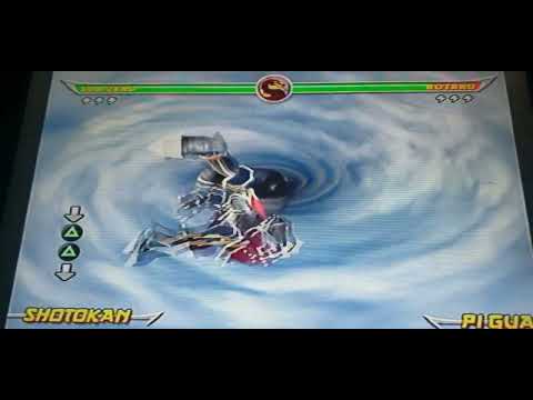 Mortal Kombat: Armageddon - Evil Tower Death Trap