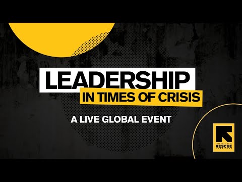 , title : 'Leadership in Times of Crisis'