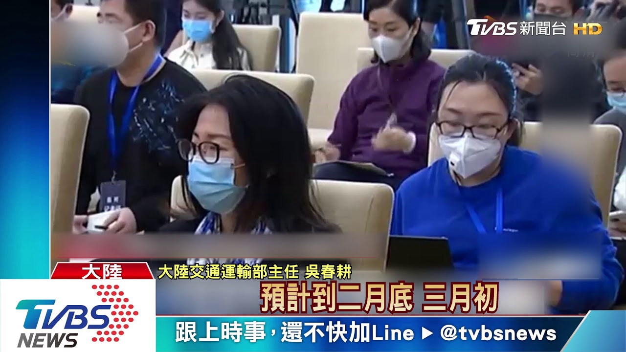 防疫螺絲鬆了? 千人擠爆上海好市多