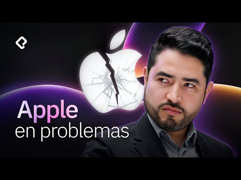 La crisis de AI de Apple