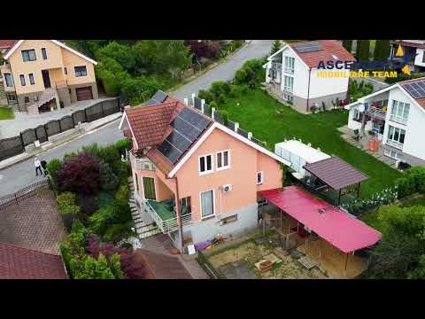 Film&3D!Confort,stil si functionalitate:Vila rezidential/ business,Livezeni,Mures. — Video
