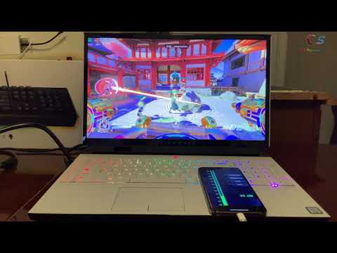 Alienware Area 51m Review