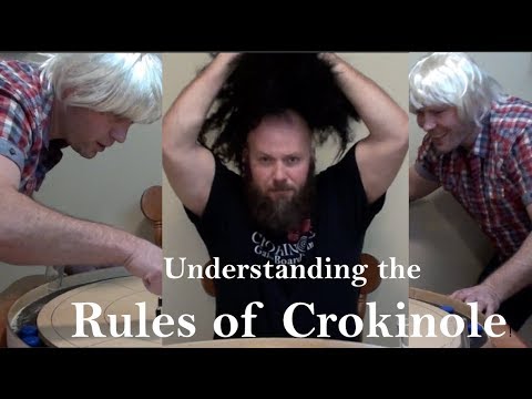 Crokinole Rules: Official National Crokinole Association Rules by WCC Board Builder Jeremy Tracey