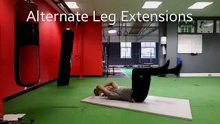 Personal Trainer Leeds - Quick Kettlebell Abs Workout