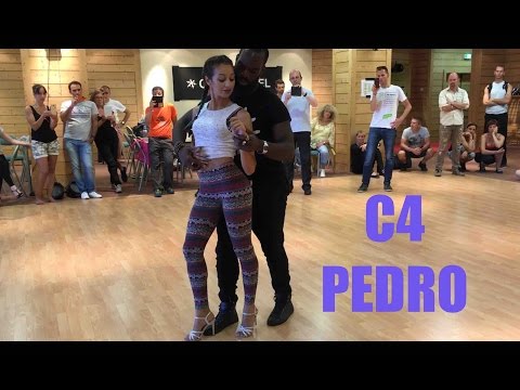 C4 Pedro - Não Me Pede - Kizomba 2.0 - Ennuel Iverson & Hakima Kim