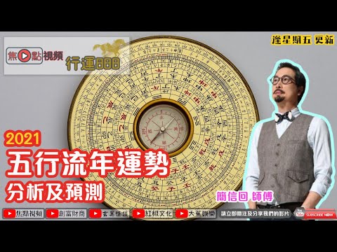 2021五行