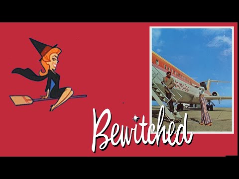Johnny Organ - Bewitched