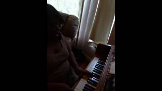 Autumn Marie Charles-Worship 2015