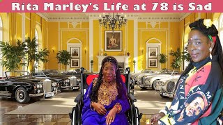 Download lagu Rita Marley's Lifestyle 2025 ★ Age 78,  House Tour, 6 Children, Cars, Net Worth... mp3